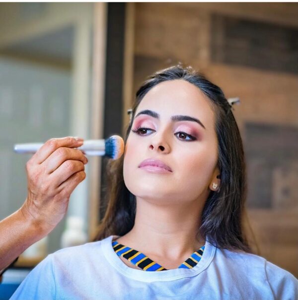 Beginner Makeup Class