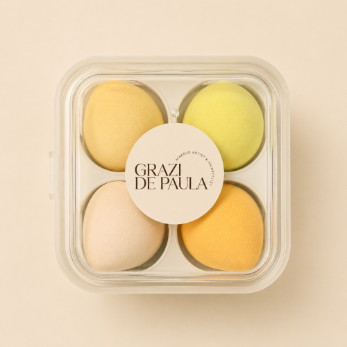Makeup Sponge Set