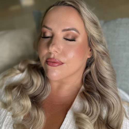 Radiant Bridal Soft Glam