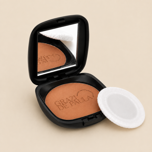 Bronzer Pressed Powder